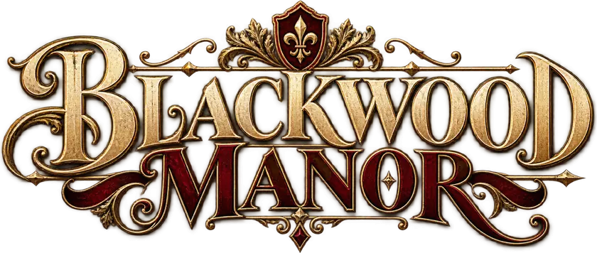 Omicidio a Blackwood Manor
